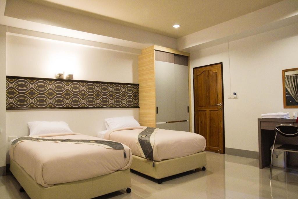 V Place Residence Songkhla Eksteriør bilde