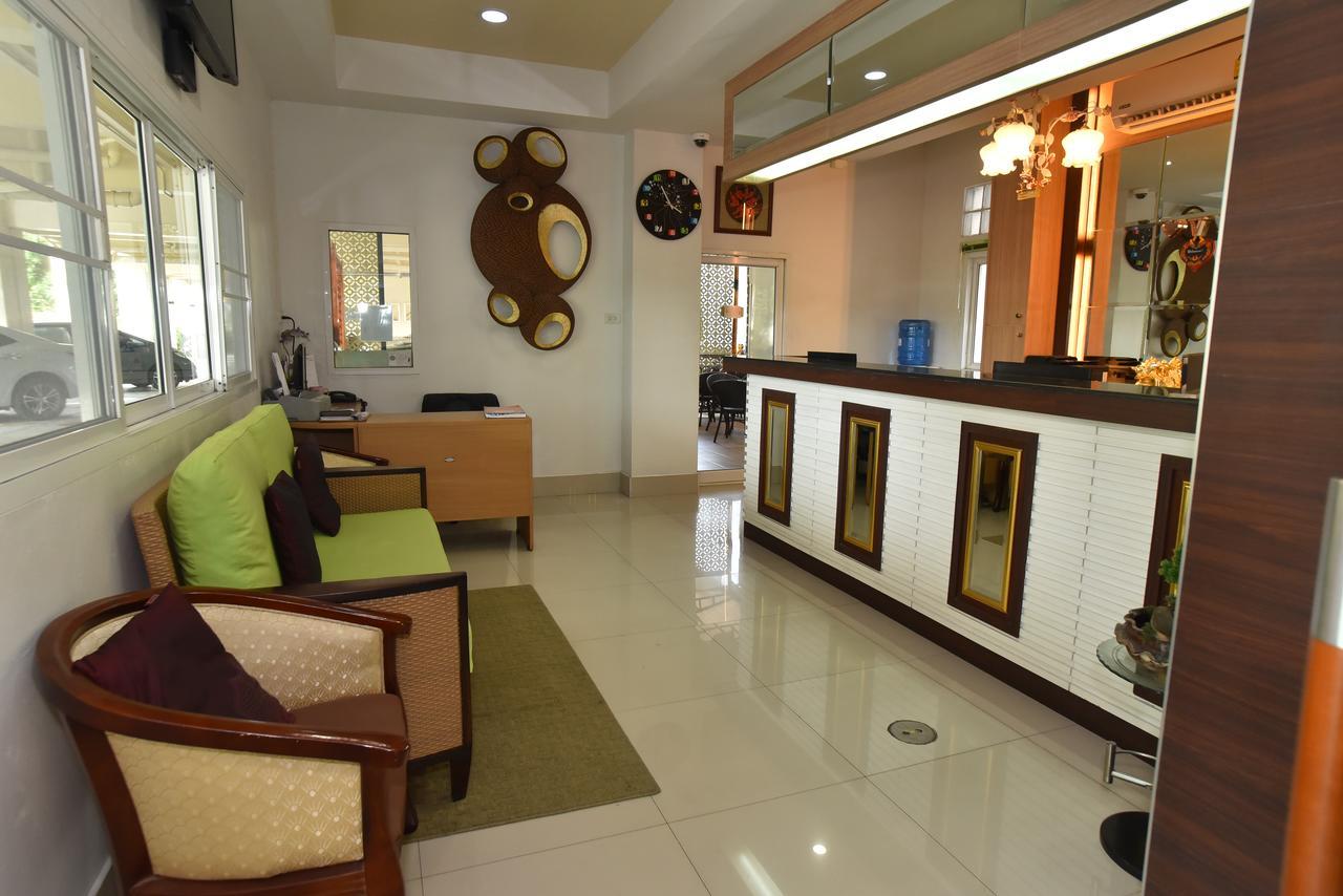 V Place Residence Songkhla Eksteriør bilde