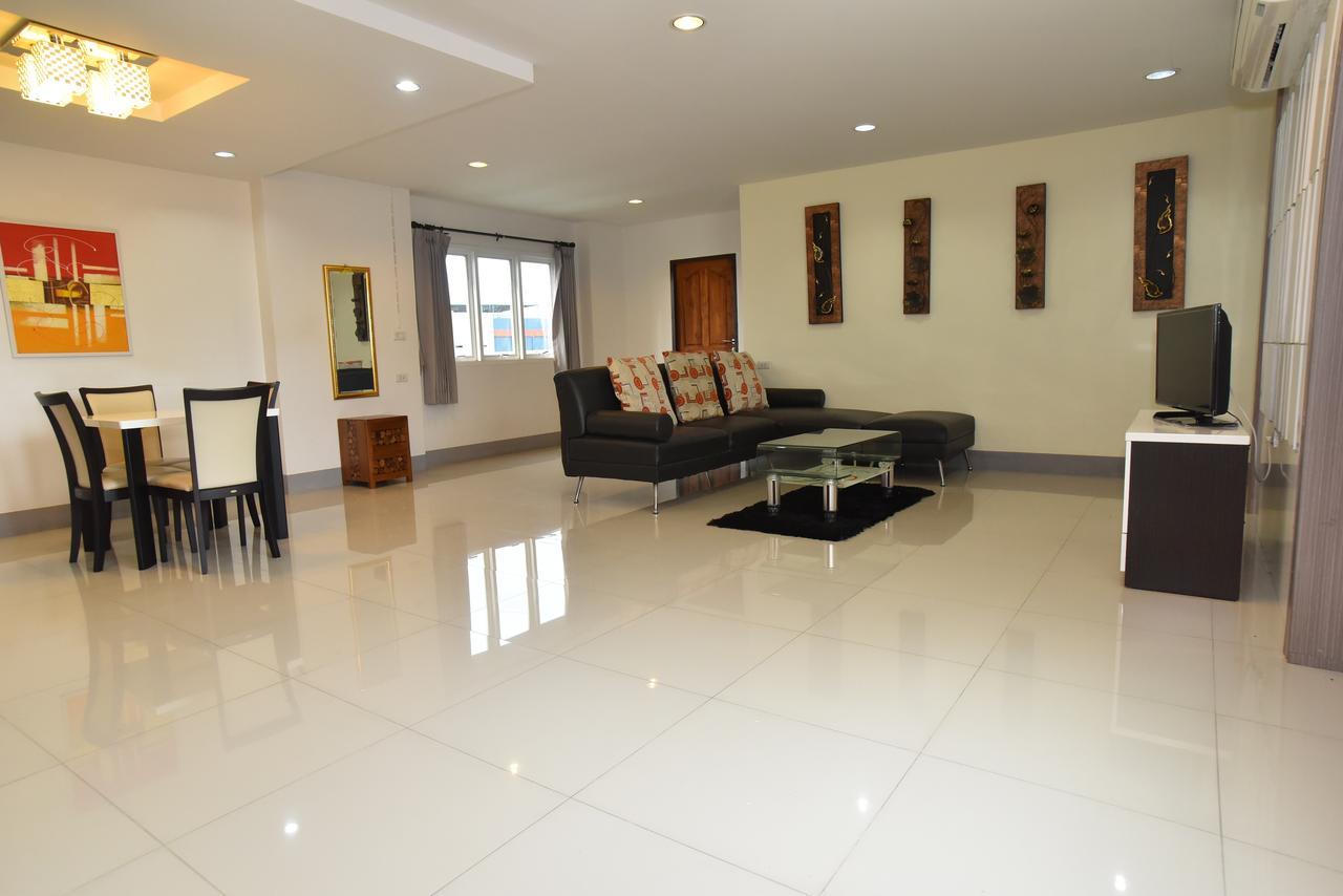 V Place Residence Songkhla Eksteriør bilde