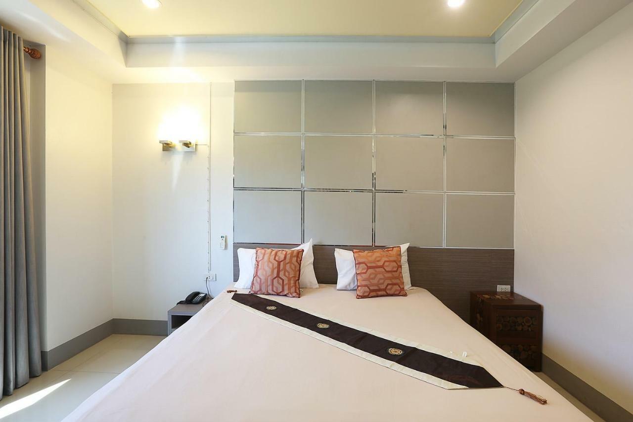 V Place Residence Songkhla Eksteriør bilde
