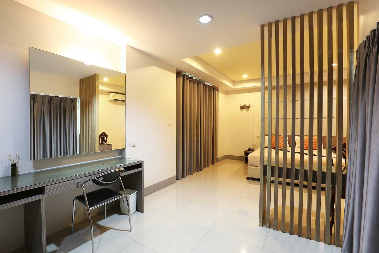 V Place Residence Songkhla Eksteriør bilde