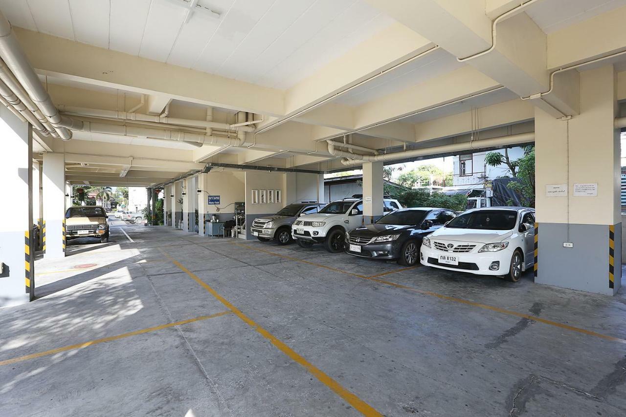 V Place Residence Songkhla Eksteriør bilde
