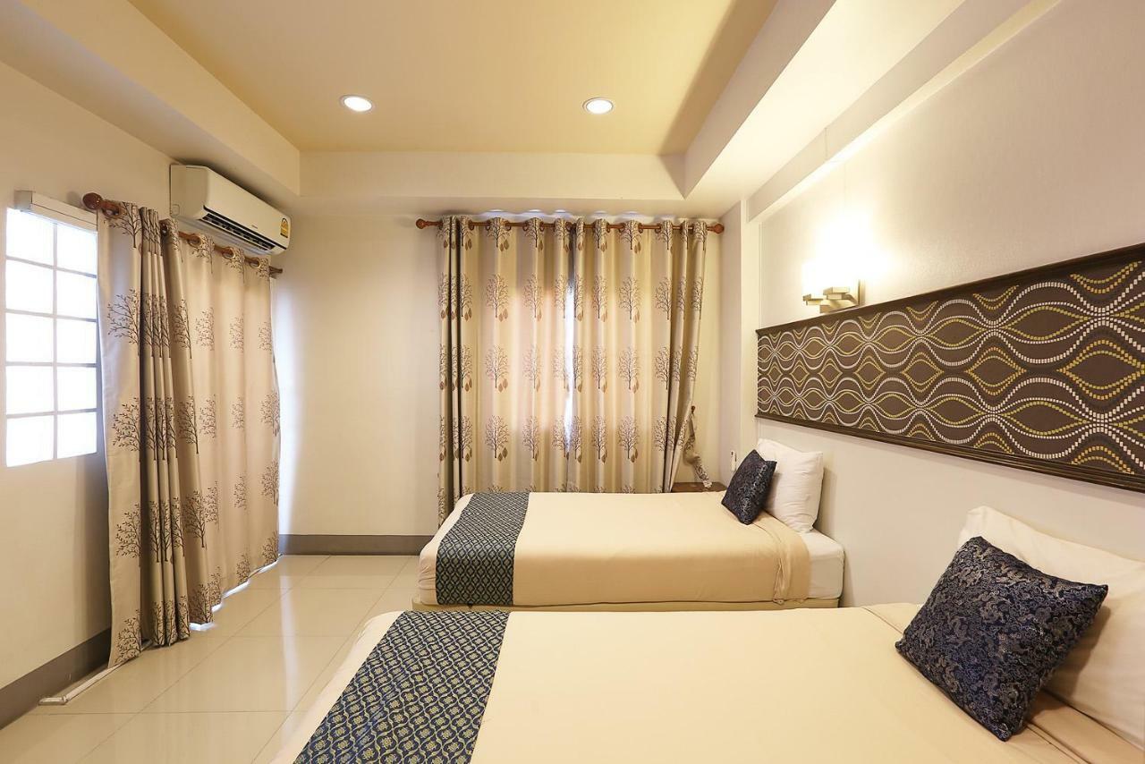 V Place Residence Songkhla Eksteriør bilde