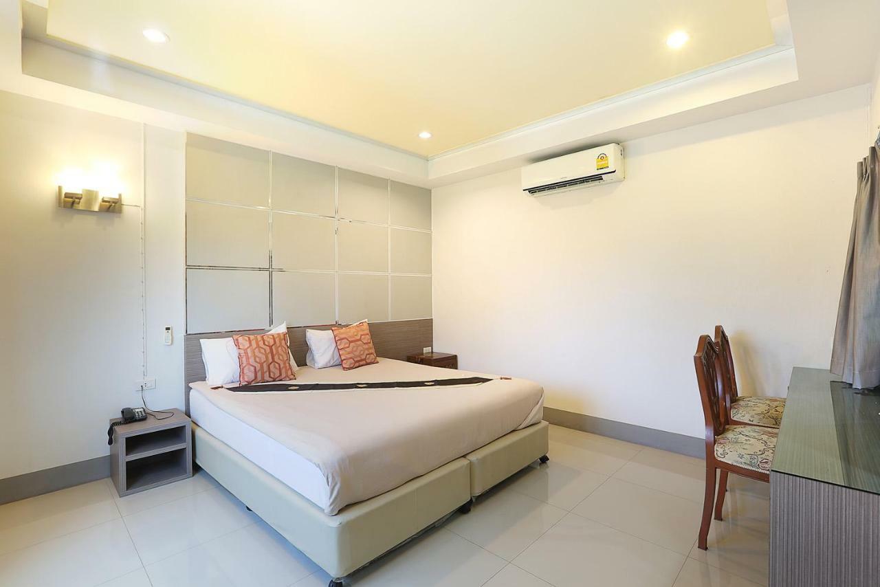 V Place Residence Songkhla Eksteriør bilde