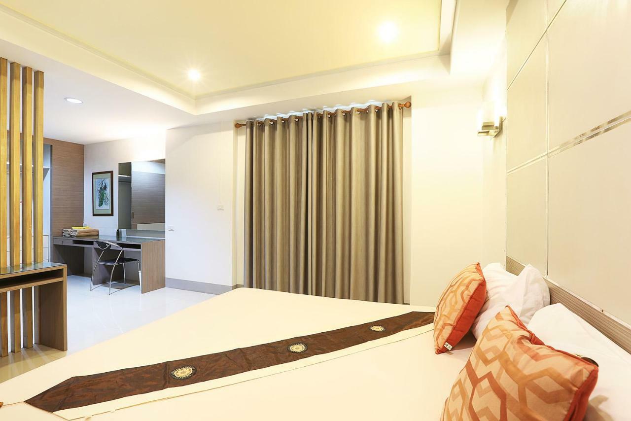 V Place Residence Songkhla Eksteriør bilde