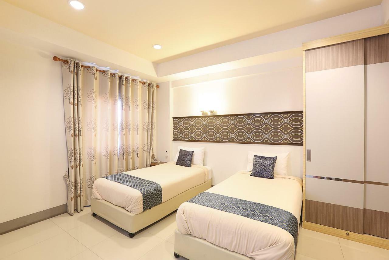 V Place Residence Songkhla Eksteriør bilde