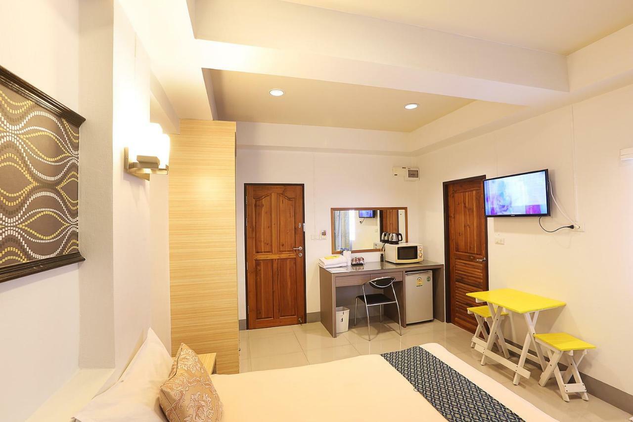 V Place Residence Songkhla Eksteriør bilde