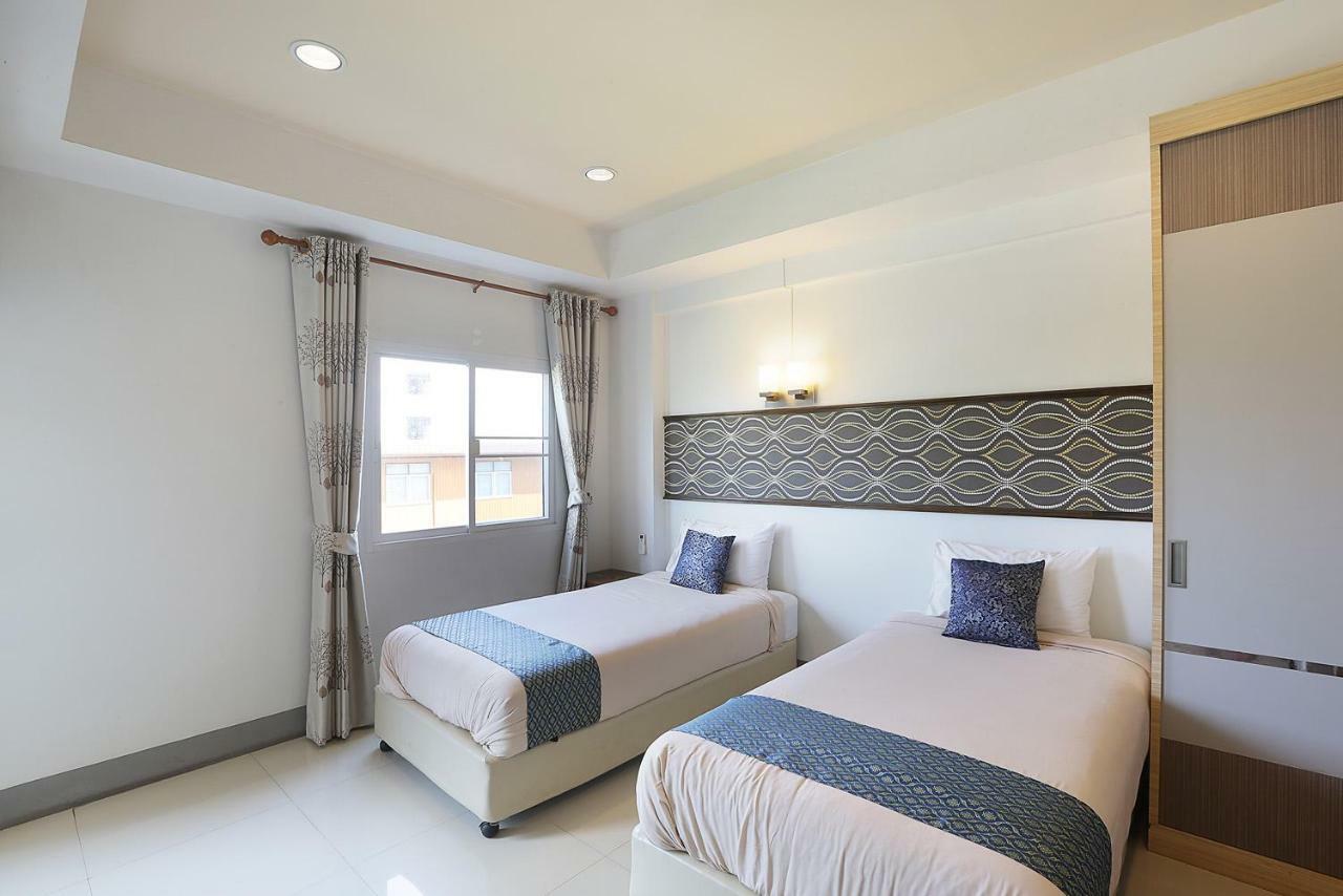 V Place Residence Songkhla Eksteriør bilde