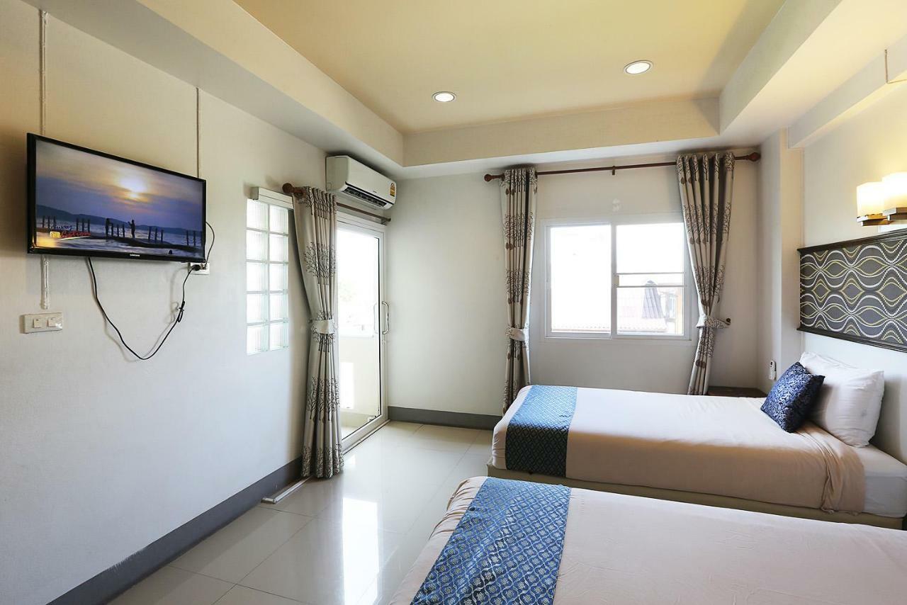 V Place Residence Songkhla Eksteriør bilde