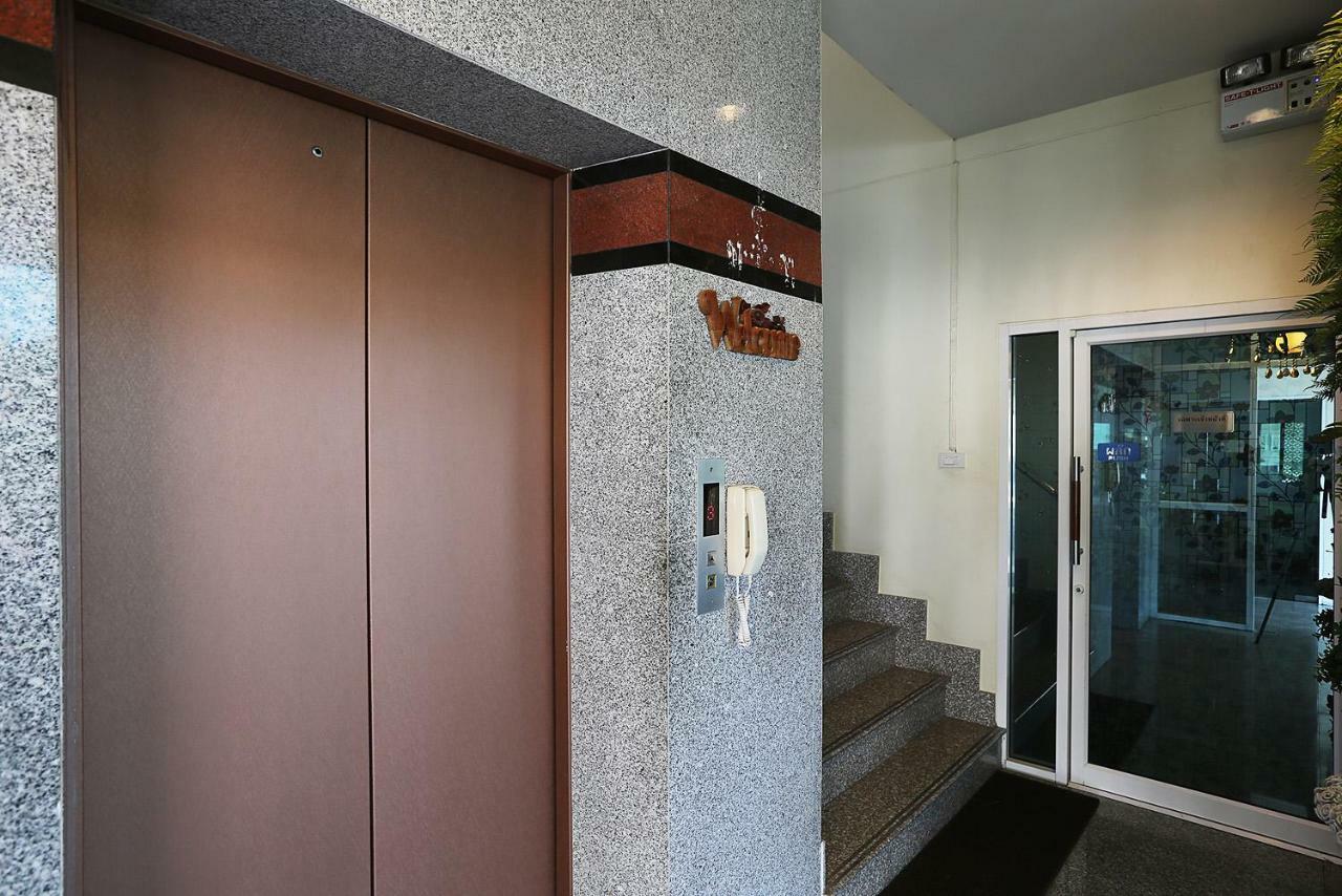 V Place Residence Songkhla Eksteriør bilde
