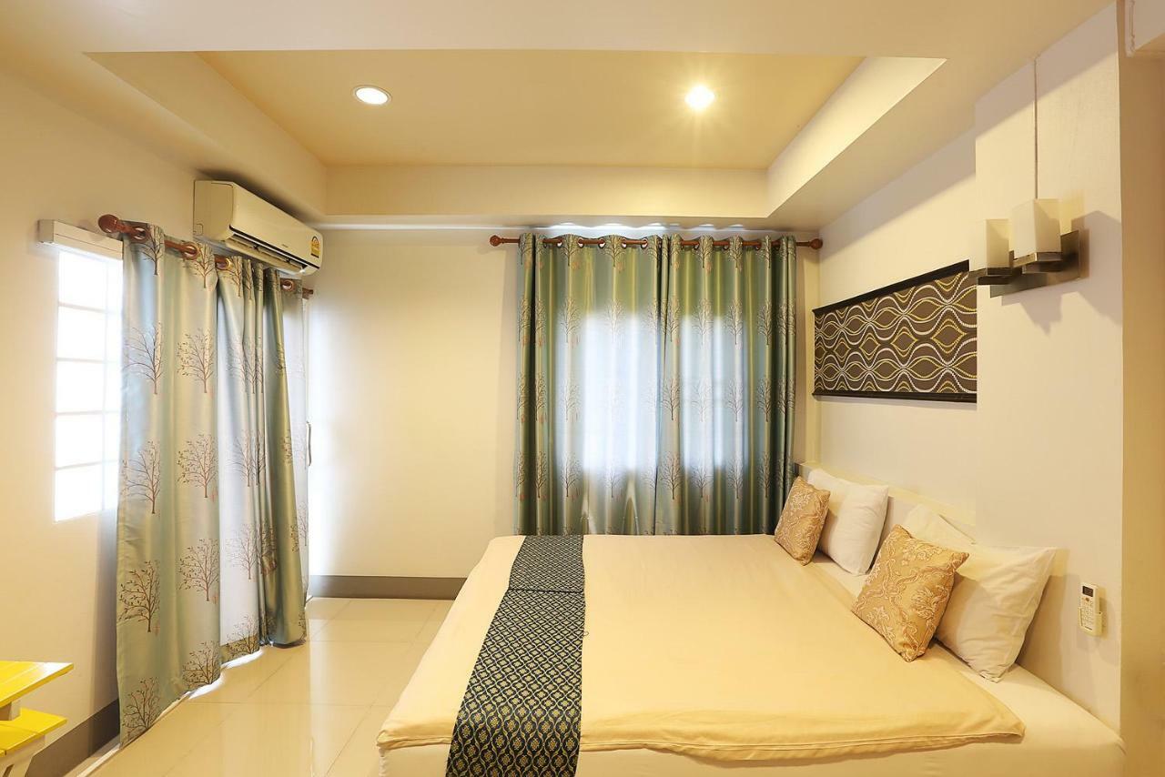 V Place Residence Songkhla Eksteriør bilde